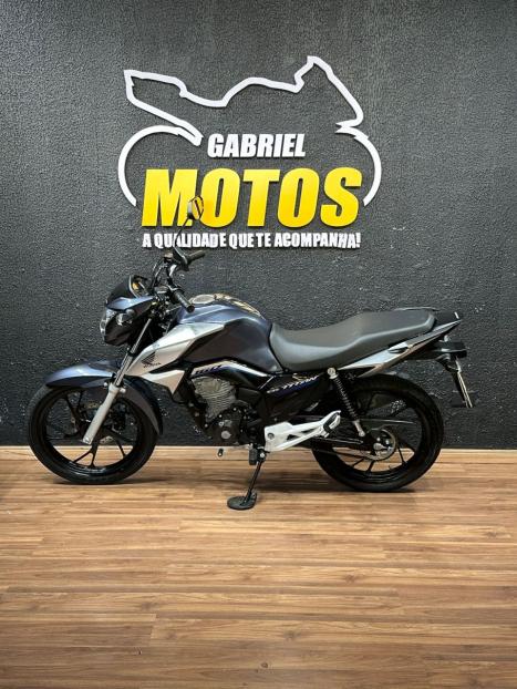 HONDA CG 160 TITAN, Foto 2