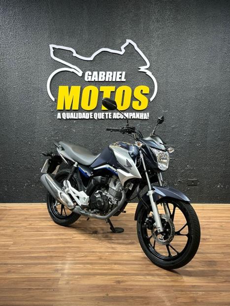 HONDA CG 160 TITAN, Foto 3