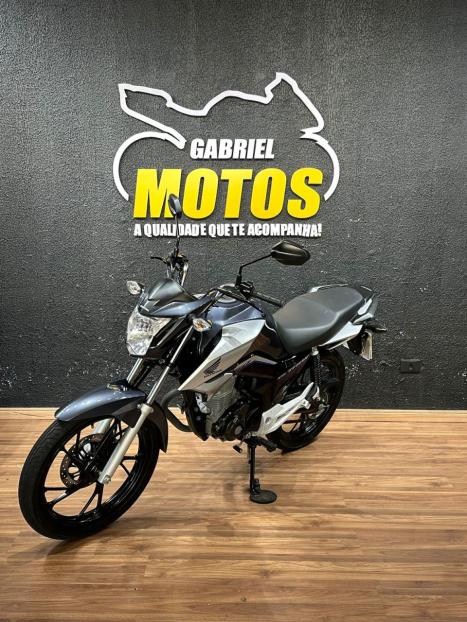 HONDA CG 160 TITAN, Foto 4