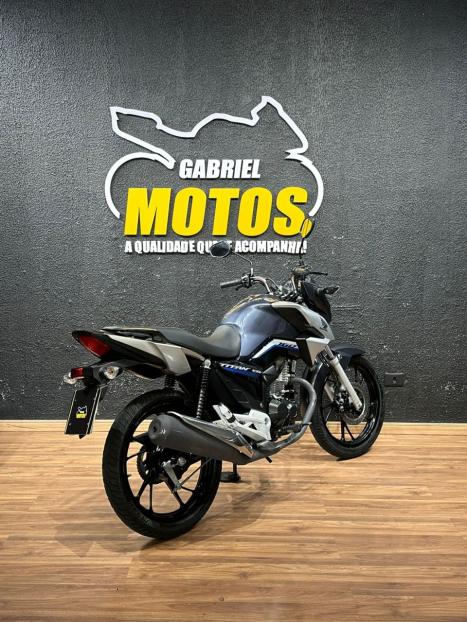 HONDA CG 160 TITAN, Foto 5