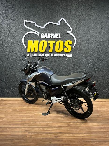 HONDA CG 160 TITAN, Foto 6