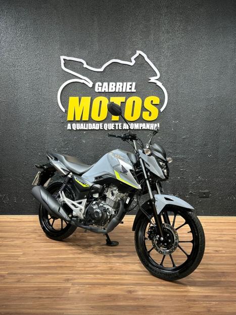 HONDA CG 160 TITAN, Foto 3