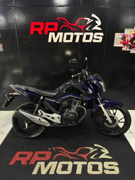 HONDA CG 160 TITAN, Foto 1