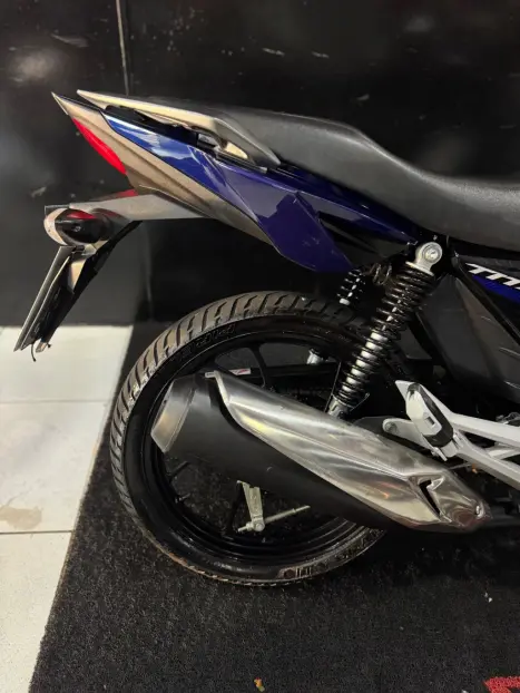 HONDA CG 160 TITAN, Foto 2