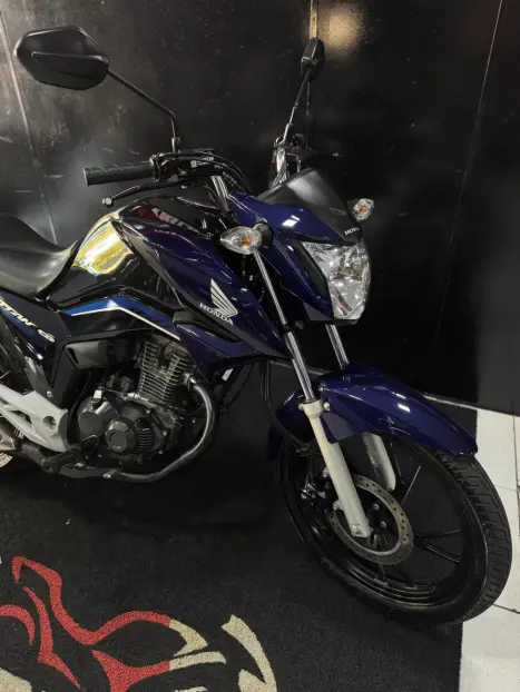 HONDA CG 160 TITAN, Foto 3