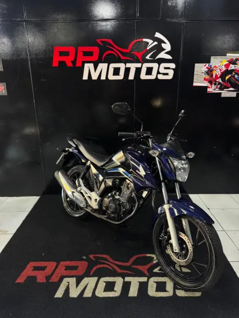 HONDA CG 160 TITAN, Foto 4