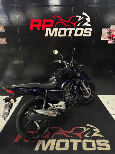 HONDA CG 160 TITAN, Foto 5