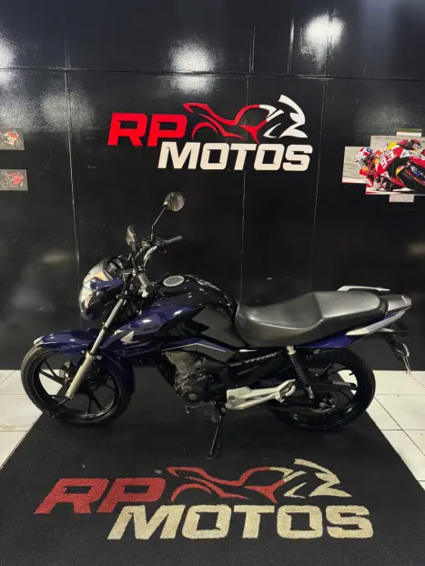 HONDA CG 160 TITAN, Foto 6