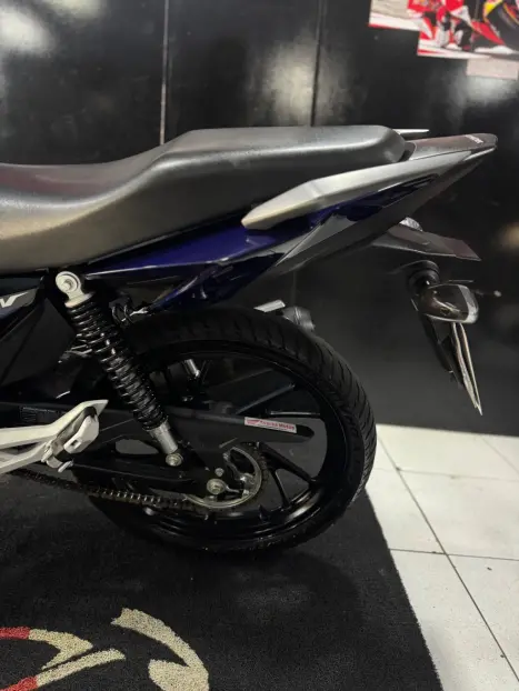 HONDA CG 160 TITAN, Foto 8