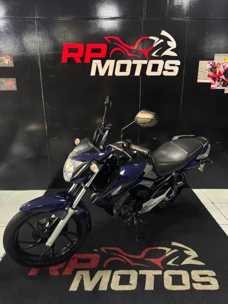 HONDA CG 160 TITAN, Foto 9