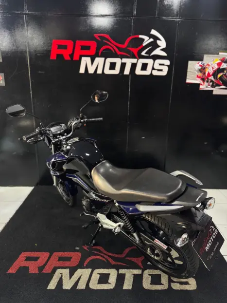 HONDA CG 160 TITAN, Foto 10