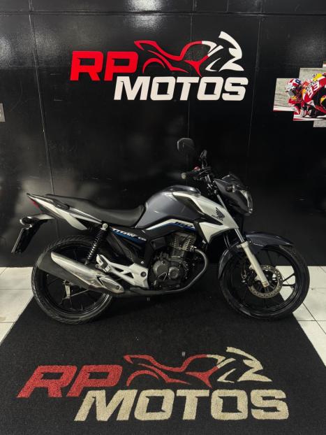 HONDA CG 160 TITAN, Foto 1