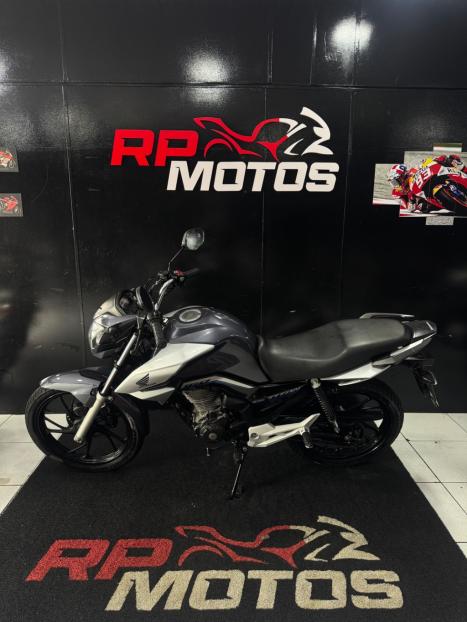 HONDA CG 160 TITAN, Foto 3