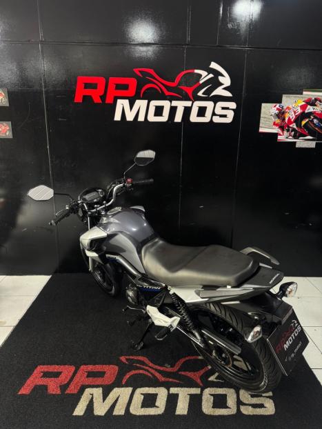 HONDA CG 160 TITAN, Foto 8