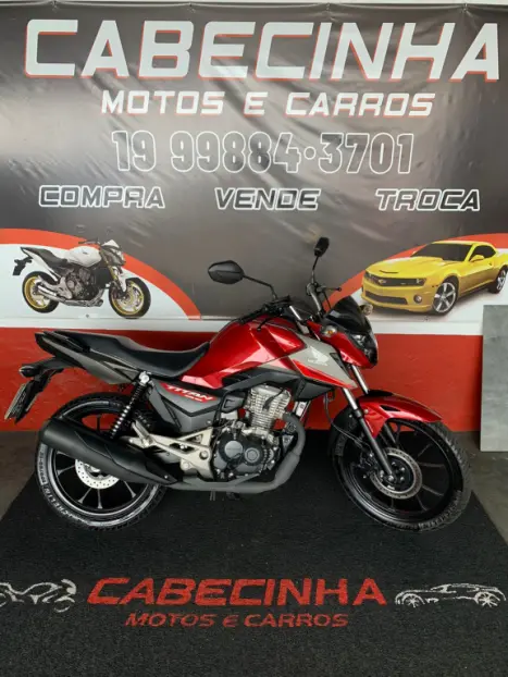 HONDA CG 160 TITAN, Foto 1