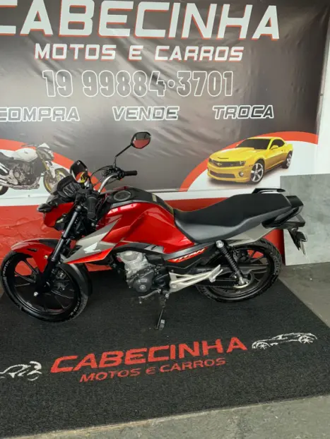 HONDA CG 160 TITAN, Foto 2