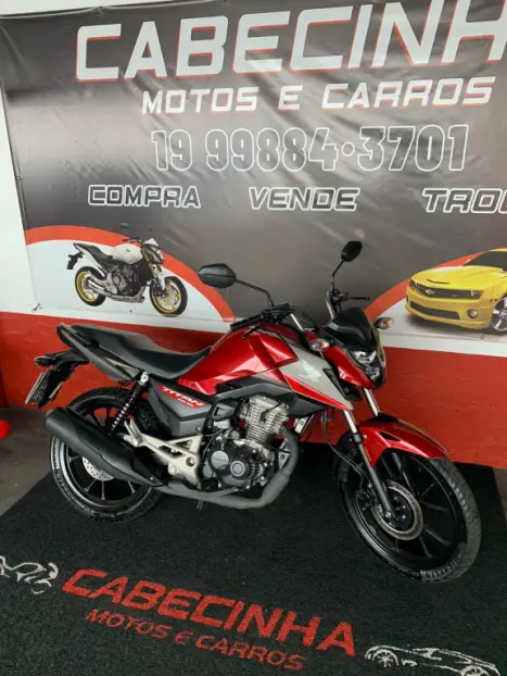 HONDA CG 160 TITAN, Foto 3