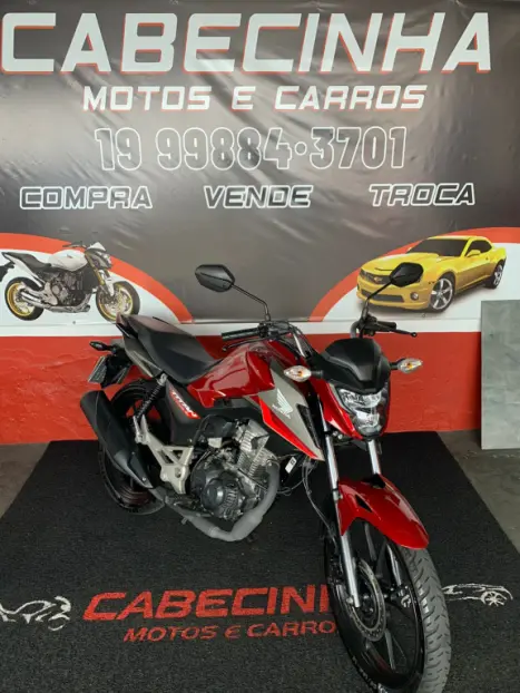 HONDA CG 160 TITAN, Foto 4