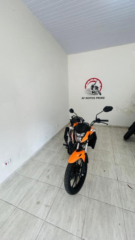 HONDA CG 160 TITAN, Foto 3