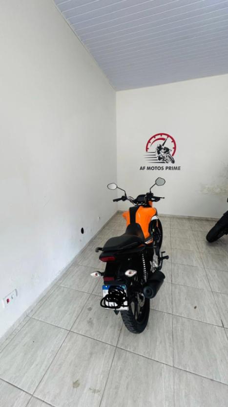 HONDA CG 160 TITAN, Foto 4