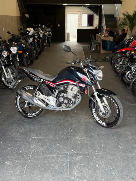 HONDA CG 160 TITAN, Foto 2