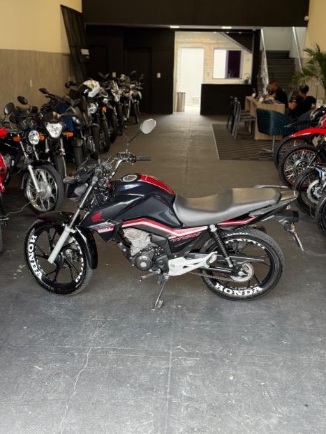 HONDA CG 160 TITAN, Foto 3