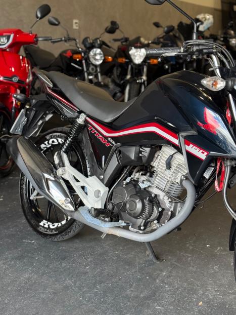 HONDA CG 160 TITAN, Foto 5