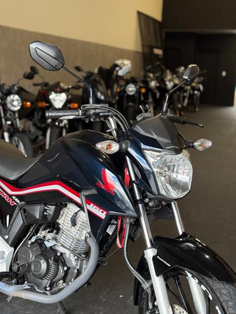 HONDA CG 160 TITAN, Foto 6