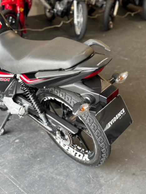 HONDA CG 160 TITAN, Foto 8