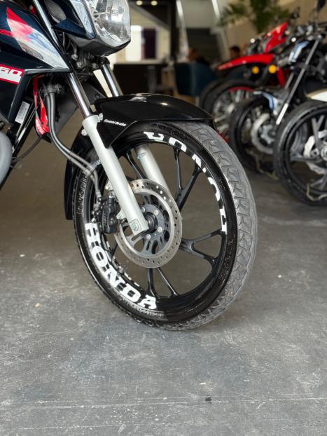 HONDA CG 160 TITAN, Foto 9