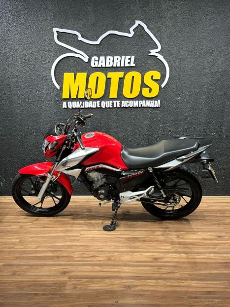 HONDA CG 160 TITAN, Foto 2