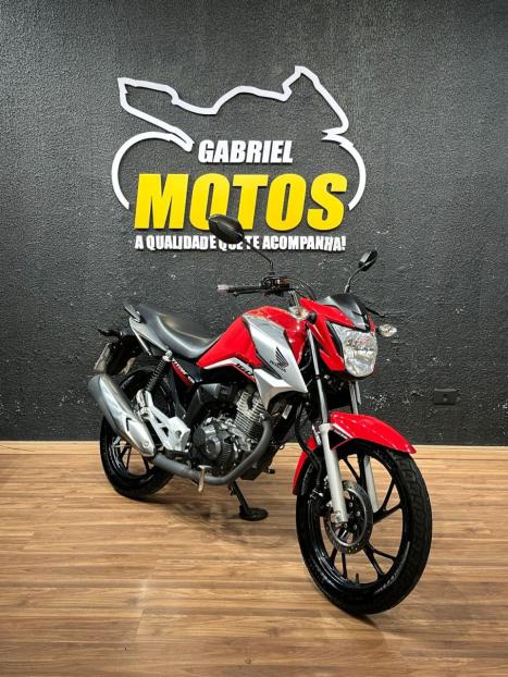 HONDA CG 160 TITAN, Foto 3