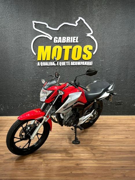 HONDA CG 160 TITAN, Foto 4