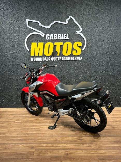 HONDA CG 160 TITAN, Foto 6