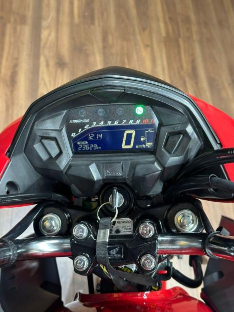 HONDA CG 160 TITAN, Foto 7