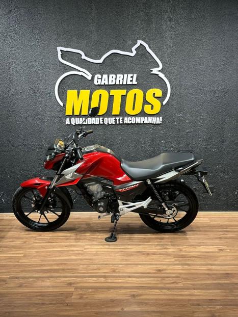 HONDA CG 160 TITAN, Foto 2