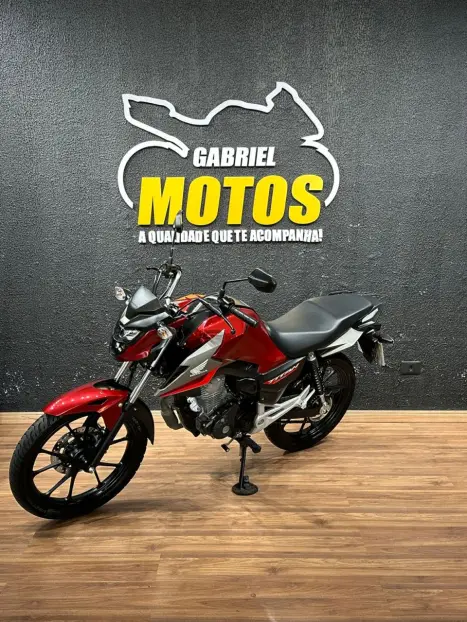 HONDA CG 160 TITAN, Foto 4