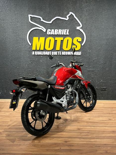 HONDA CG 160 TITAN, Foto 5