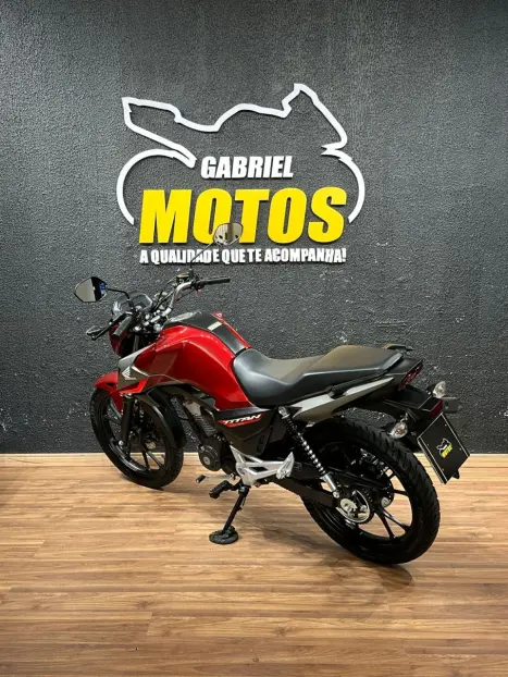 HONDA CG 160 TITAN, Foto 6