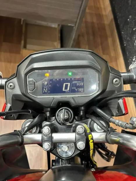 HONDA CG 160 TITAN, Foto 7