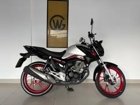 HONDA CG 160 TITAN, Foto 1