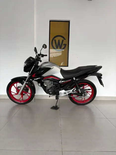 HONDA CG 160 TITAN, Foto 2