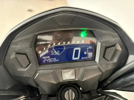 HONDA CG 160 TITAN, Foto 3