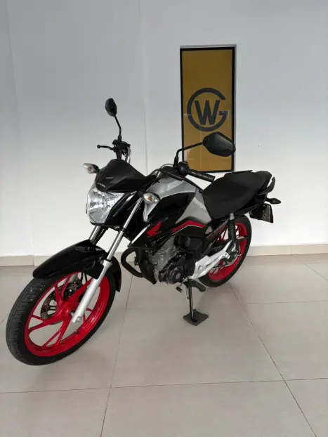 HONDA CG 160 TITAN, Foto 7