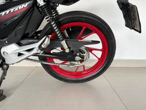 HONDA CG 160 TITAN, Foto 9