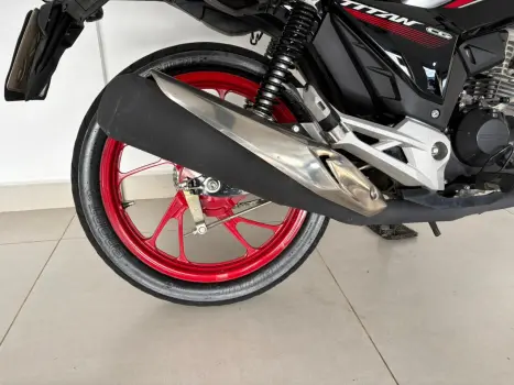 HONDA CG 160 TITAN, Foto 12