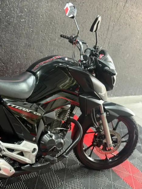 HONDA CG 160 TITAN, Foto 4