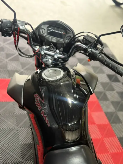 HONDA CG 160 TITAN, Foto 6