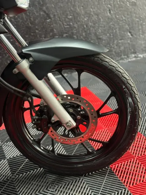 HONDA CG 160 TITAN, Foto 8