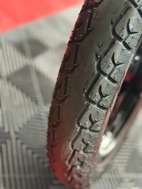 HONDA CG 160 TITAN, Foto 9